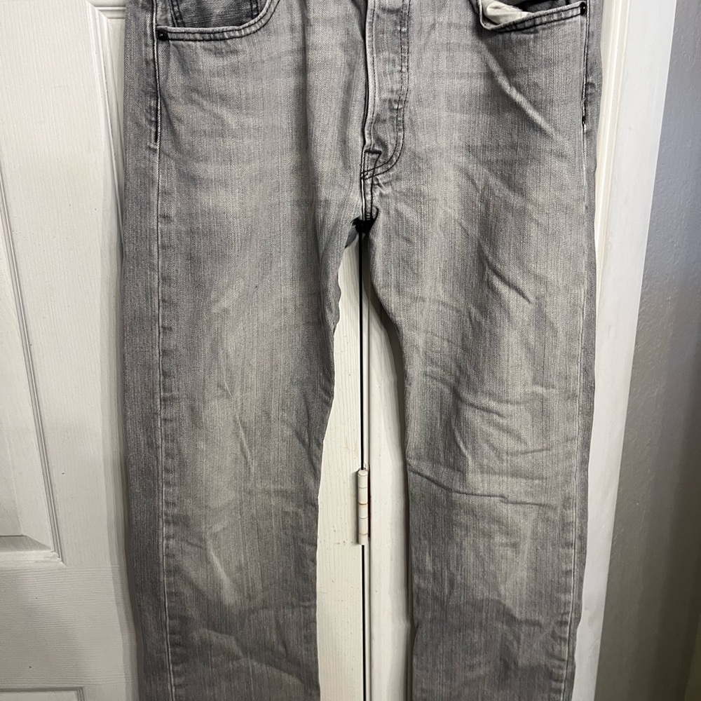 Levi's 501 Mens Jeans